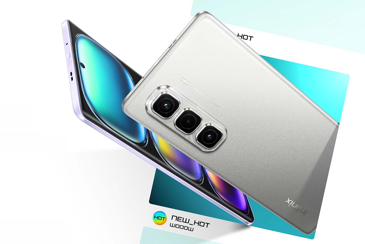 Infinix launches HOT 50 and HOT 50 Pro+ in the Philippines, price ...