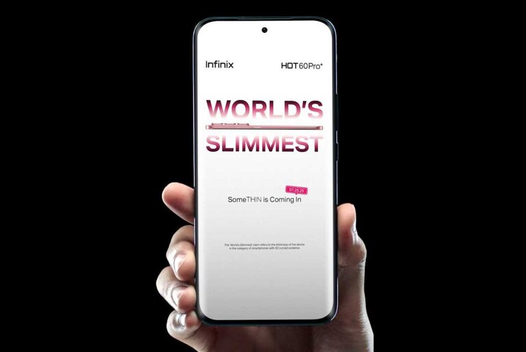Infinix Hot 60 Pro+