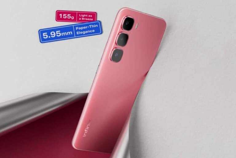 infinix hot 60 pro+