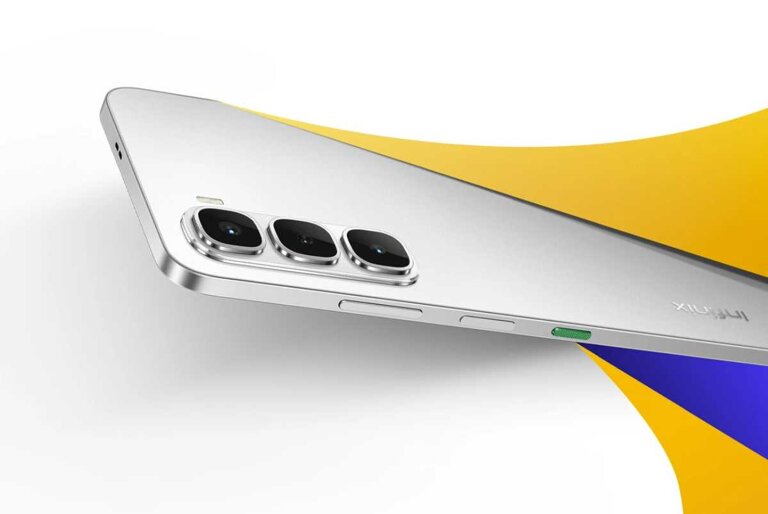 Infinix Hot 60i