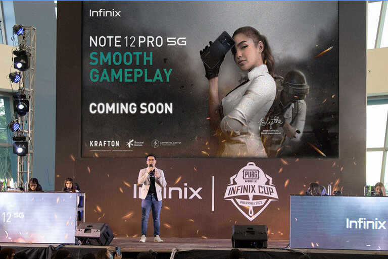 Infinix Note 12 Pro 5G Philippines Launch