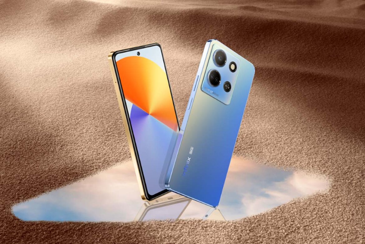 Infinix NOTE 30 5G official in the Philippines: Price announced, along ...