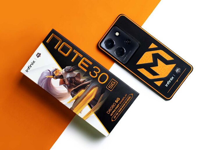 Infinix NOTE 30 5G official in the Philippines: Price announced, along ...