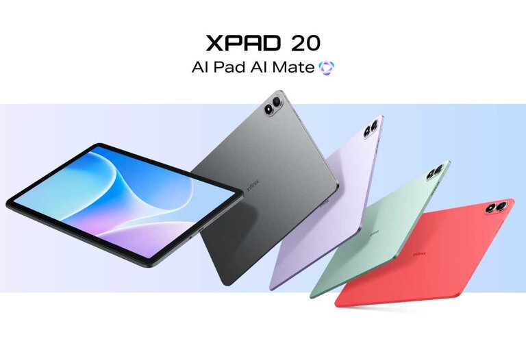 Infinix XPAD 20