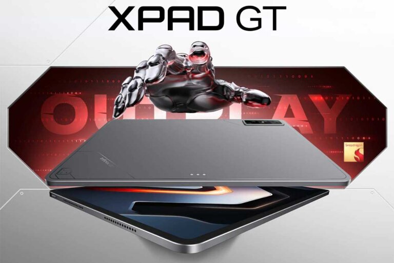 Infinix XPAD GT