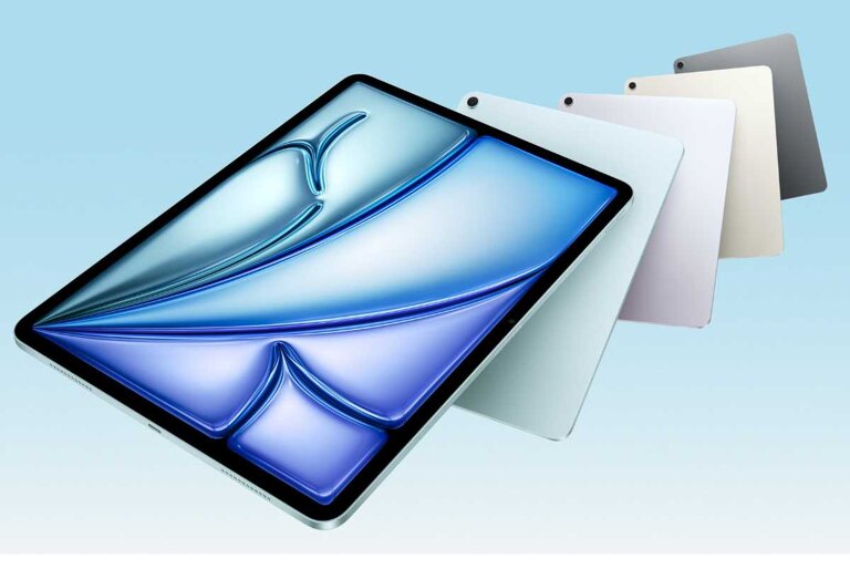 iPad Air M3