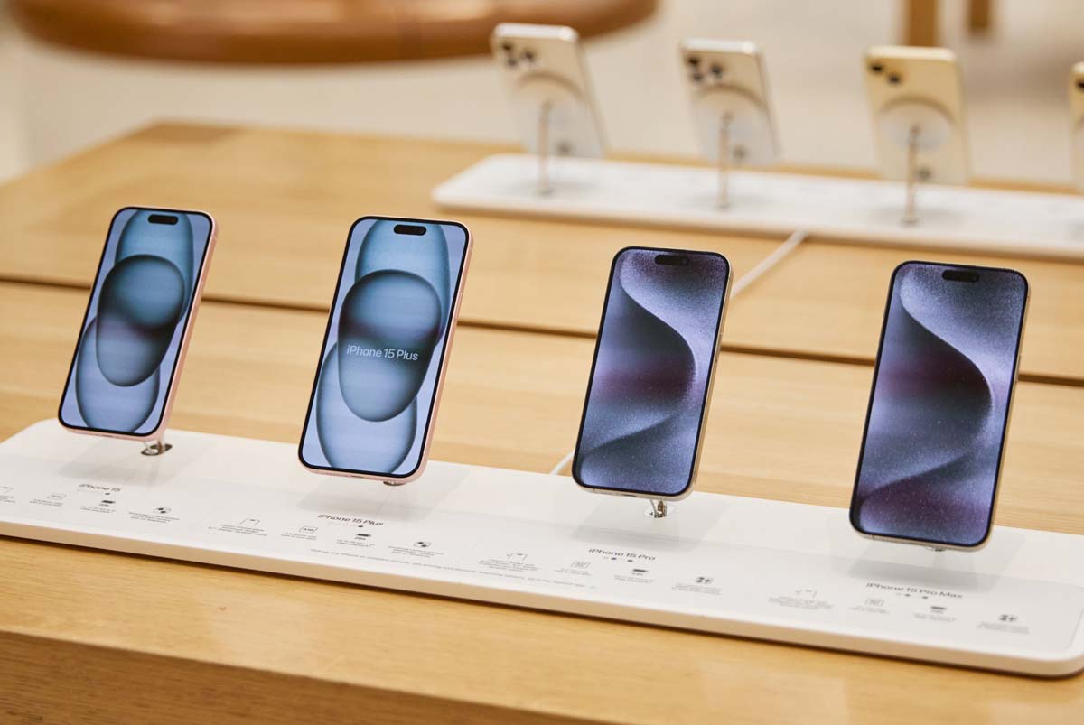 Here is Apple's updated iPhone lineup and PH price list for Q3/Q4 2024 ...