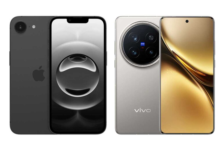 iPhone 16e and vivo X200 series