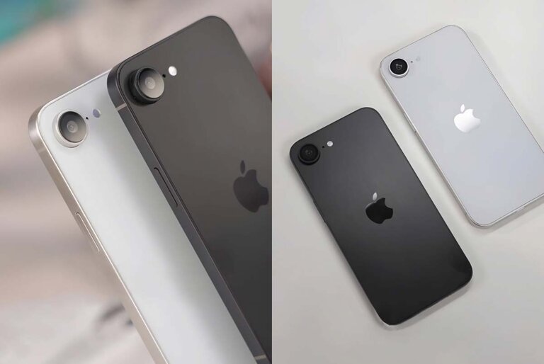 iPhone SE 4 leaked images