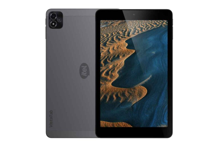 itel VistaTab 10 mini
