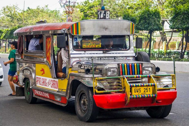 Jeepney