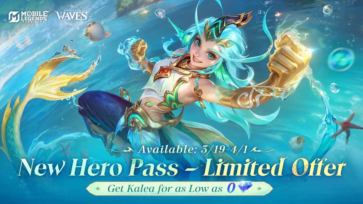 Mobile Legends: Bang Bang introduces new hero Kalea inspired by