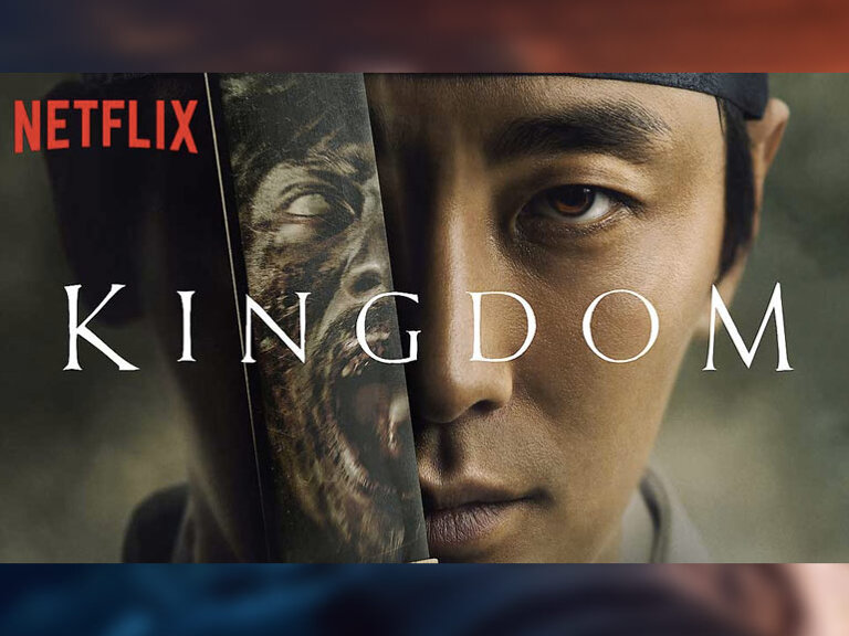 Kingdom Netflix LG
