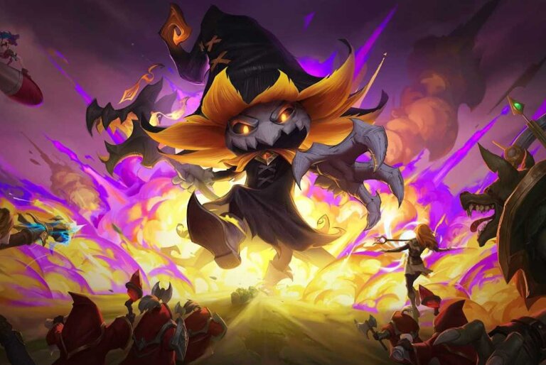 League of Legends Season 3