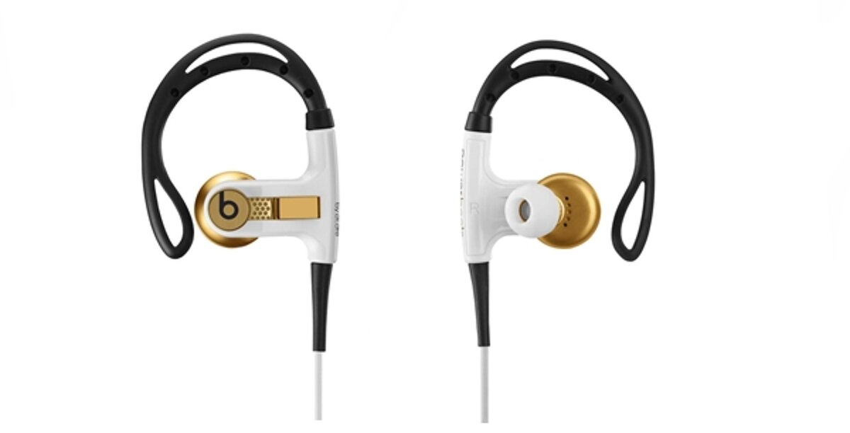 LeBron James x Beats by Dr. Dre Powerbeats Earphones Priced at 149