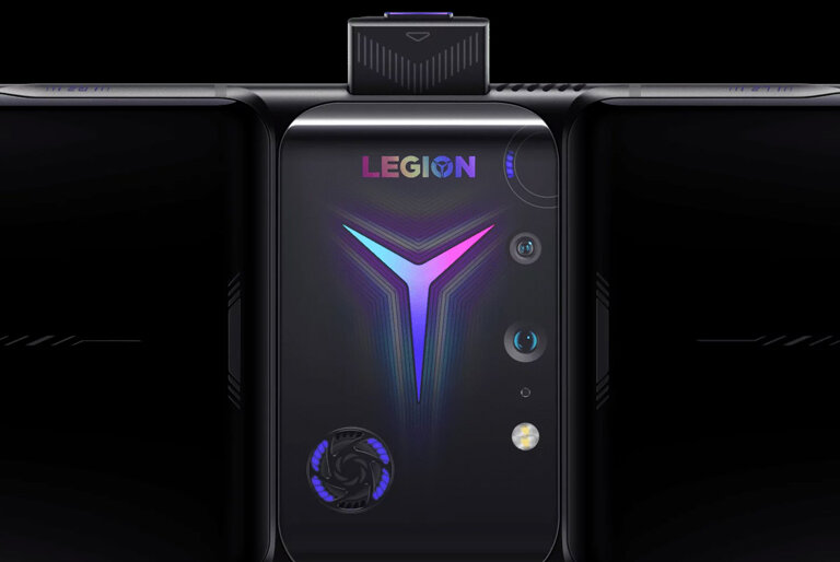 Lenovo discontinues its Legion Gaming Phones business