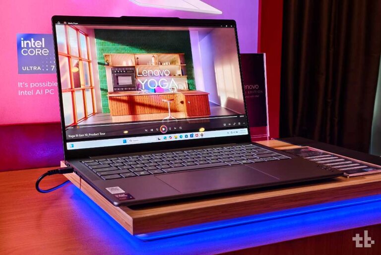 Lenovo Yoga 2025