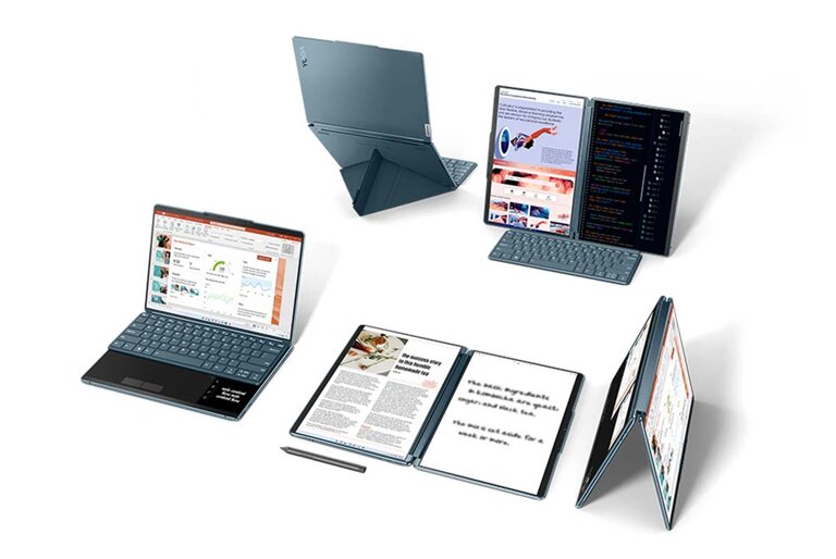 Lenovo YogaBook 9i Gen 8