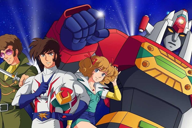 After Voltes V, GMA Network wants to make a Daimos live-action series