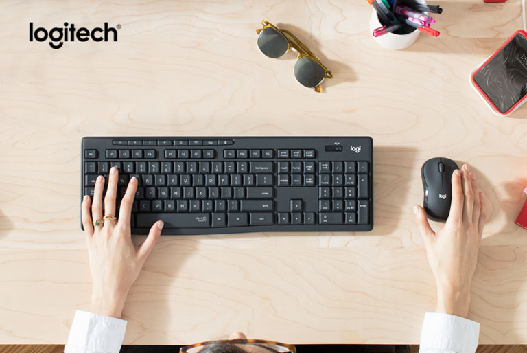 5 Logitech accessories to help boost your productivity