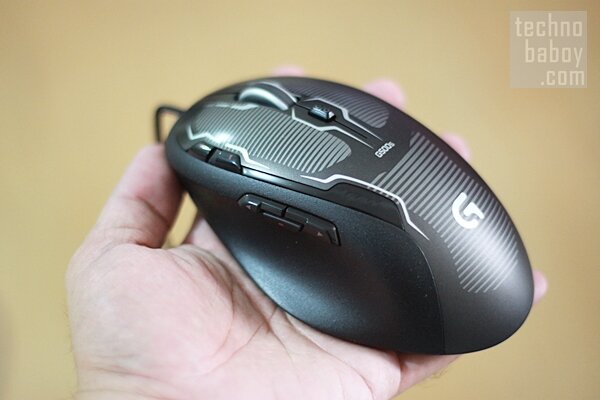 Logitech G500s Gaming Mouse Specs, Features, Price