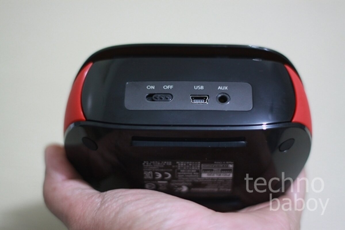 Review Logitech Mini Boombox Bluetooth Speaker