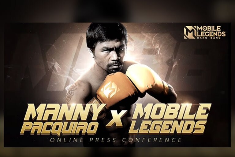 Manny Pacquiao Mobile Legends: Bang Bang