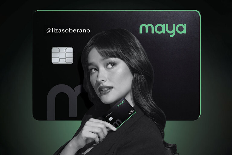 Hope "Liza" Soberano is Maya's new Brand Ambassador and Chief Advocacy Officer