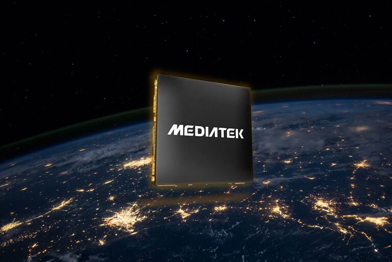MediaTek announces chipset with satellite connectivity technology