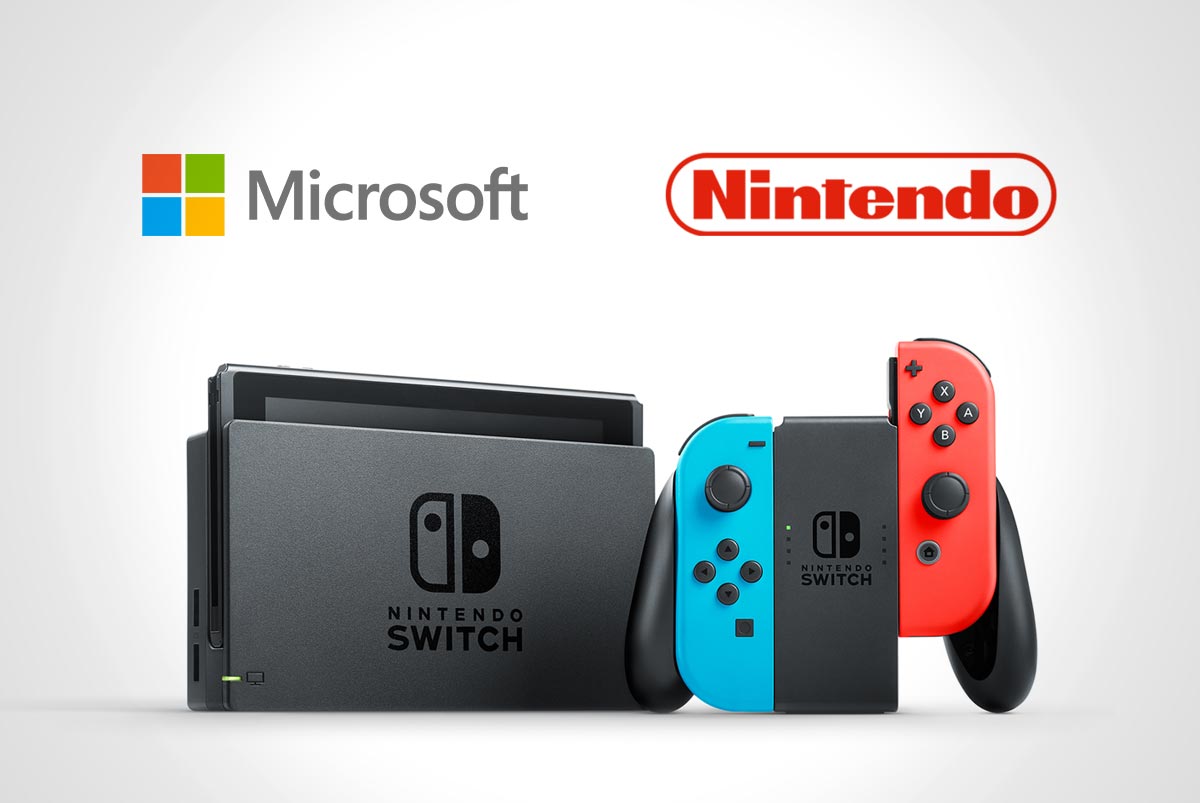 Microsoft, Nintendo enter a 10-year deal to bring Xbox games to consoles