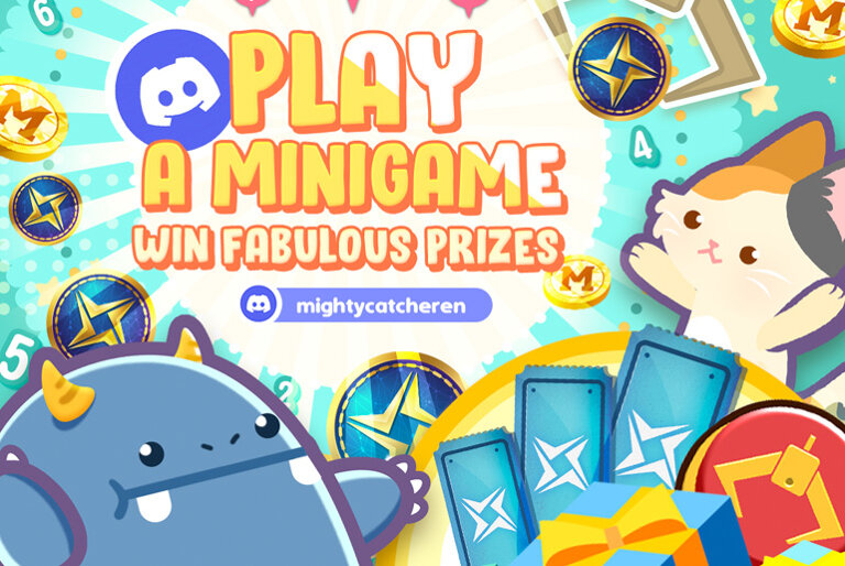 Play-to-earn game Mighty Catcher offers new rewards in exclusive missions and monthly subscription service