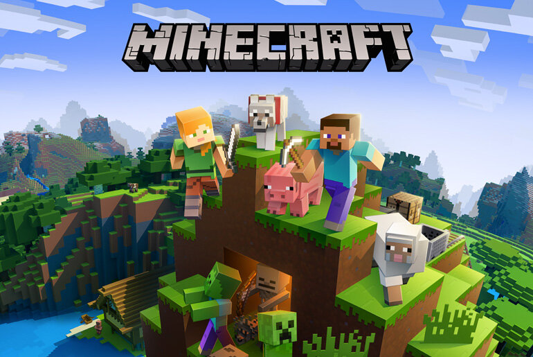 Minecraft's Steve and Alex get updated designs - Technobaboy