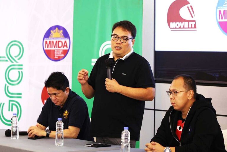 MMDA Chairman Atty. Don Artes