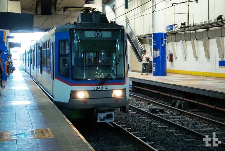 MRT Ayala