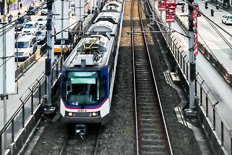 MRT EDSA