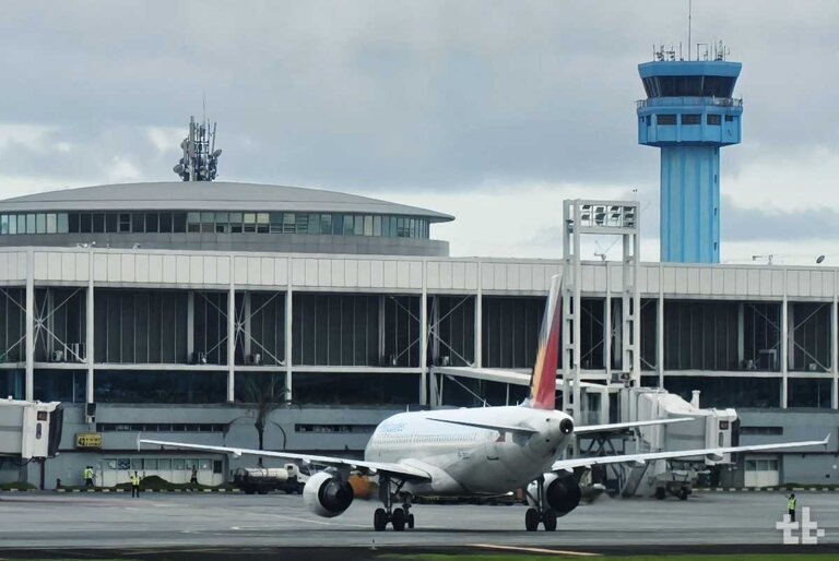 NAIA Terminal 1 Airport
