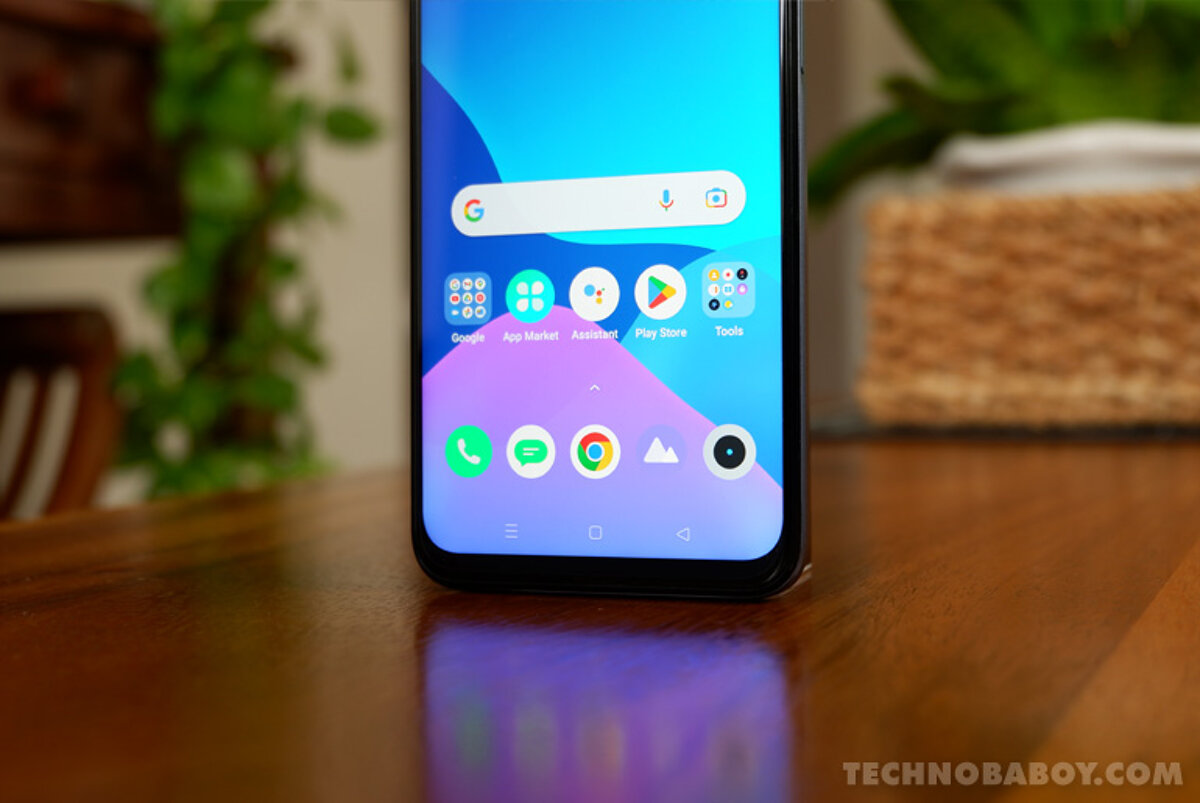 narzo 50 4G review: Budget 120Hz phone - Technobaboy