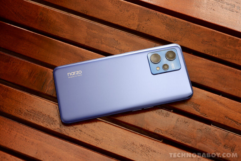 narzo 50 Pro 5G review