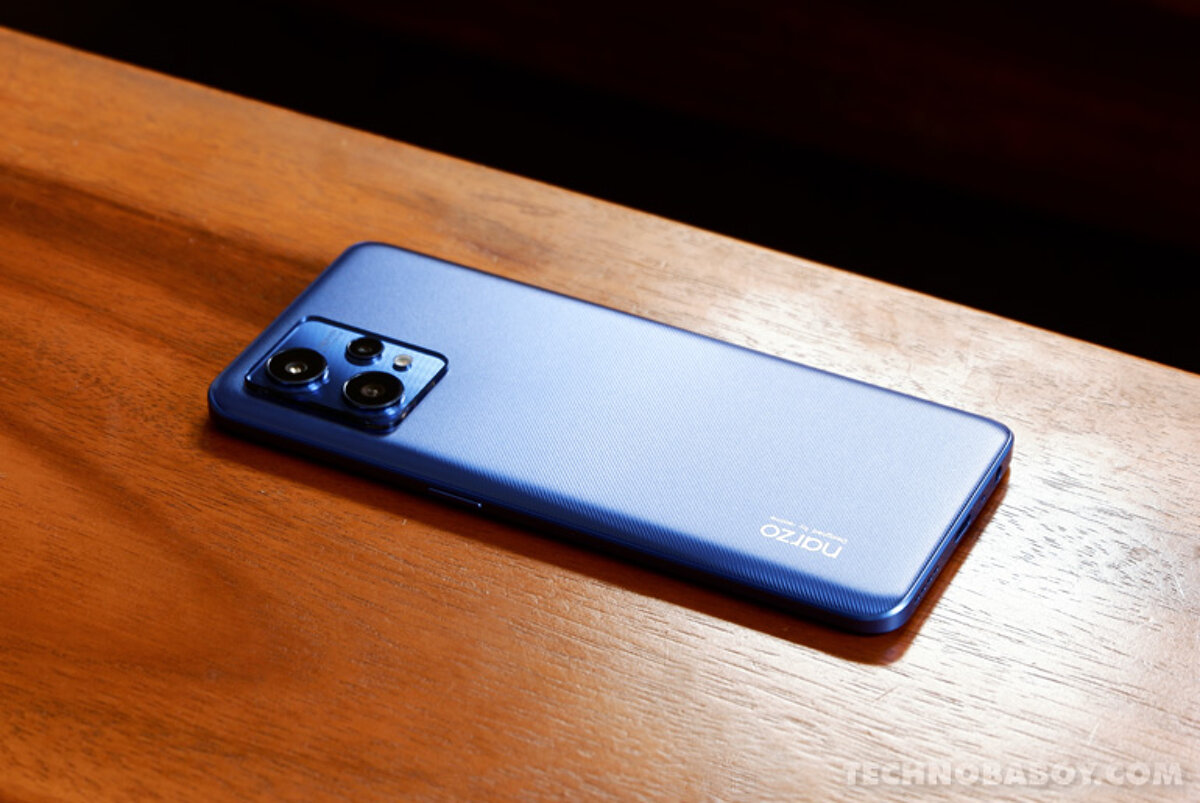 narzo 50 Pro 5G review: narzo's first phone as a standalone brand is a ...