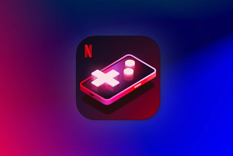 Netflix Game Controller for iOS