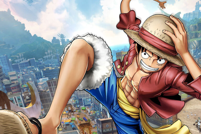 One Piece Live Action Series coming to Netflix