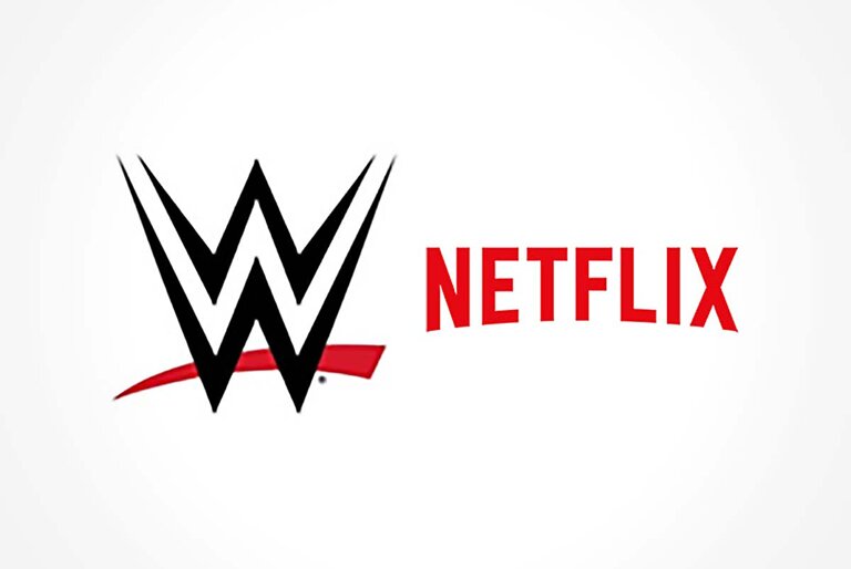 Netflix and WWE Raw