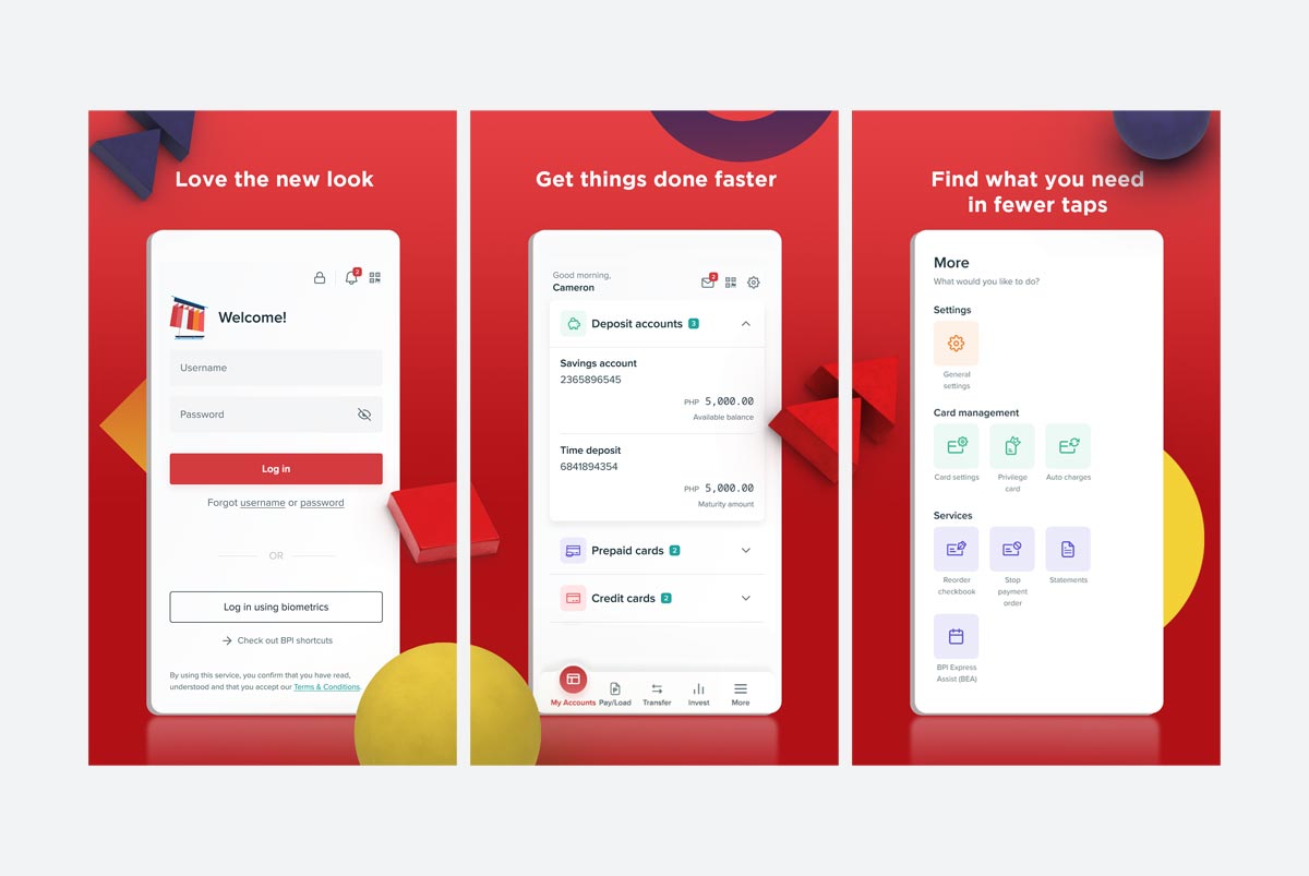BPI Launches New Banking App With A New Design And Experience Technobaboy bpi-ecredit-card-bpi