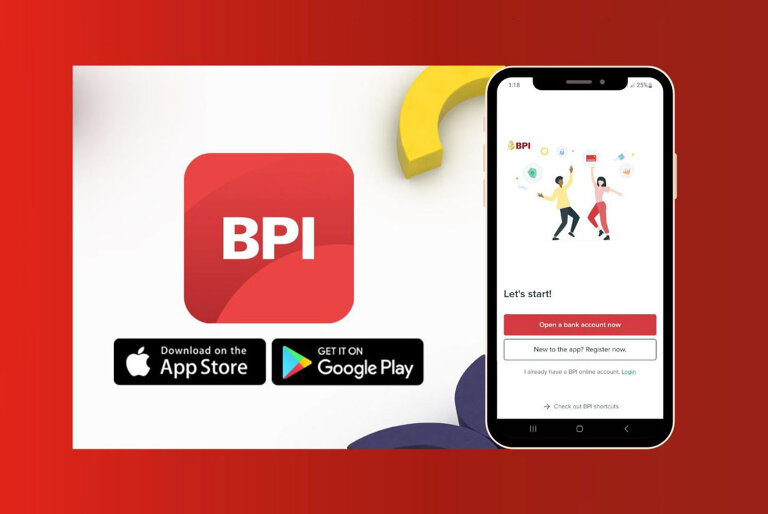 New BPI banking app