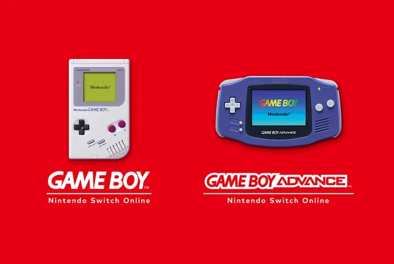 Gameboy and Gameboy Advance games are now available on the Nintendo Switch
