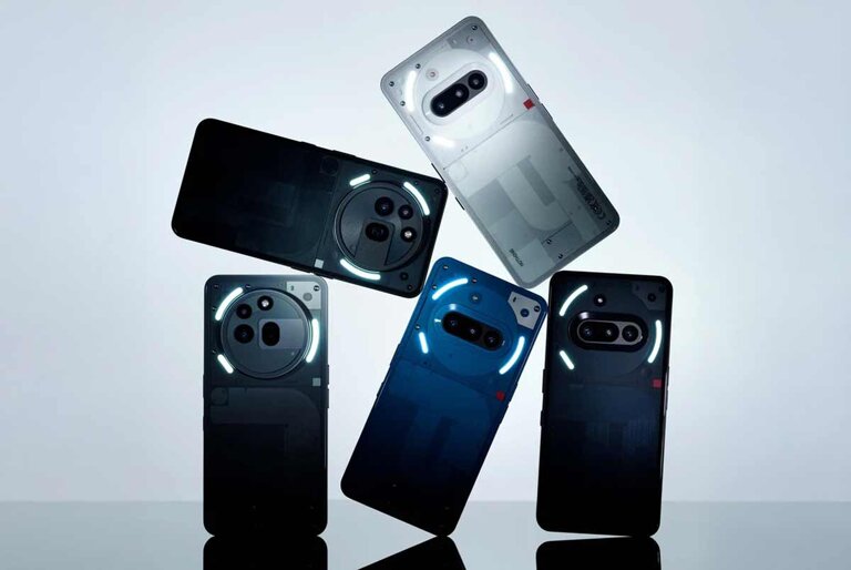 Nothing Phone (3a) Series