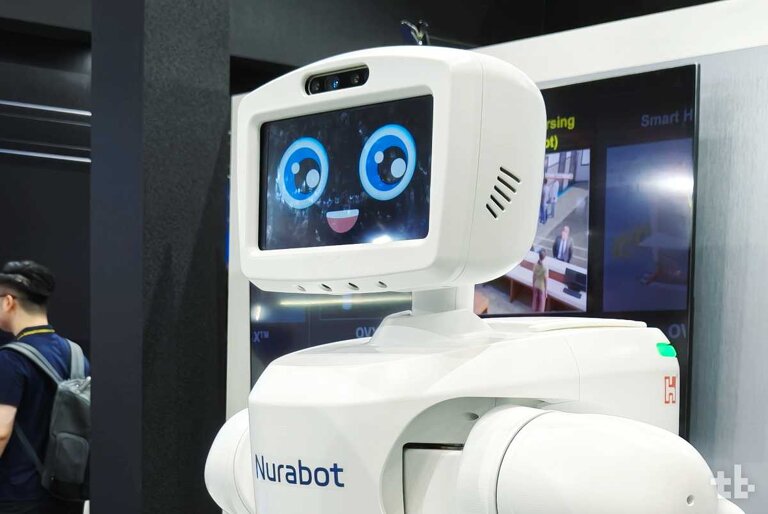 Nurabot from Computex