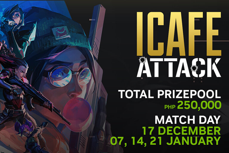 NVIDIA launches GeForce iCafe Attack Season 2