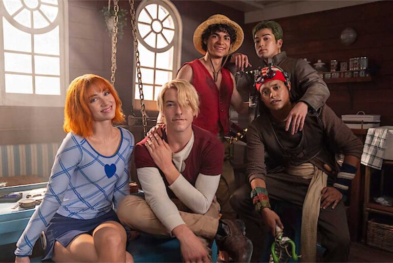 One Piece Season 3 on Netflix