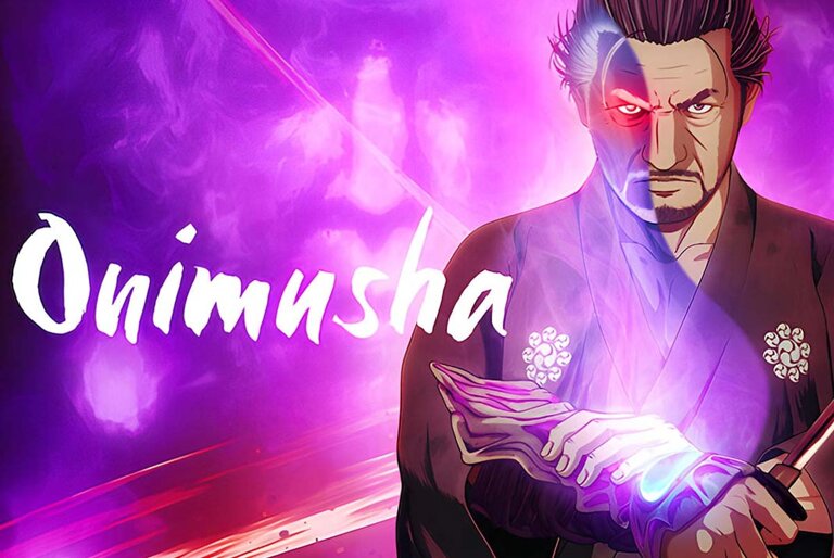 Onimusha anime on Netflix